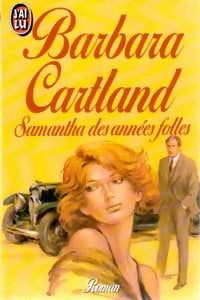 Samantha des années folles - Barbara Cartland - J'ai Lu - Livre