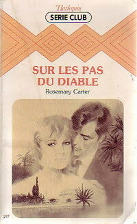 Sur les pas du diable - Rosemary Carter - Série Club - Livre