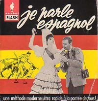 Je parle espagnol - Hélène De Clercq - Flash - Livre