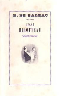César Birotteau - Honoré De Balzac - Bibliothèque Mondiale - Livre