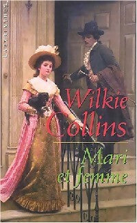Mari et femme - William Wilkie Collins - Labyrinthes - Livre