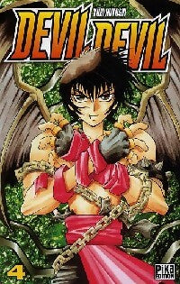 Devil Devil Tome IV - Yuki Miyoshi - Manga - Pika - Livre