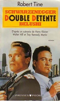 Double détente - Robert Tine - Pocket - Livre