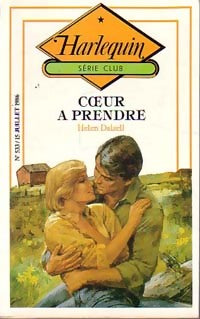 Coeur à prendre (Le chemin de mon cur) - Helen Dalzell - Série Club - Livre