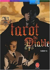 Le tarot du diable - Valpierre - Le Livre de Poche jeunesse - Livre