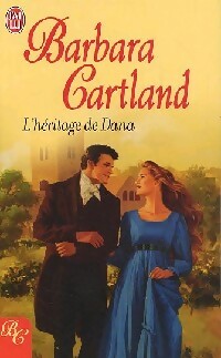 L'héritage de Dana - Barbara Cartland - J'ai Lu - Livre