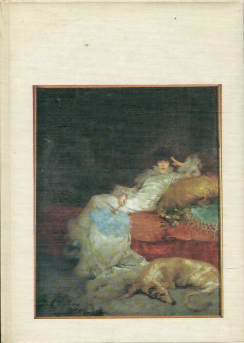 Sarah Bernhardt - André Castelot - Le Club de la Femme - Livre