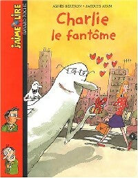 Charlie le fantôme - Agnès Bertron - J'aime lire - Livre