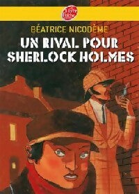 Un rival pour Sherlock Holmes - Béatrice Nicodème - Vertige - Livre