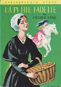 La petite Fadette - George Sand ; Sand - Bibliothèque verte (2ème série) - Livre