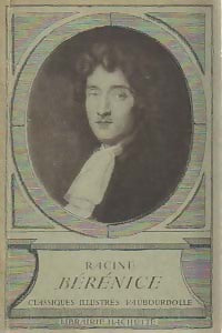 Bérénice - Jean Racine - Classiques illustrés Vaubourdolle - Livre