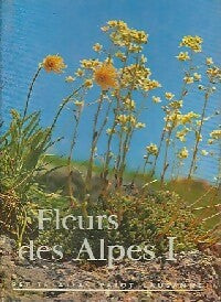 Fleurs des Alpes Tome I - Walter Rytz - Petits Atlas - Livre