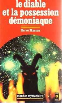 Le diable et la possession démoniaque - Hervé Masson - Pocket - Livre