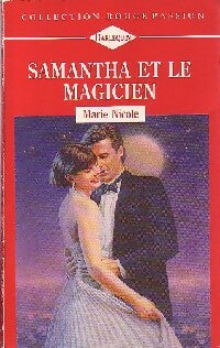 Samantha et le magicien - Marie Nicole - Rouge Passion - Livre