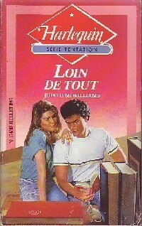 Loin de tout - Judith McWilliams - Série Tentation - Livre
