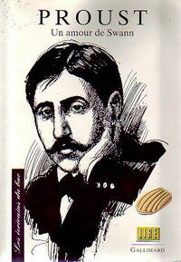 Un amour de Swann - Marcel Proust - Les écrivains du bac - Livre