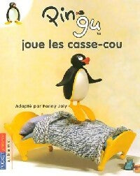 Pingu Tome I : Pingu jours les casse-cou - Rupert Fawcett - Kid pocket - Livre
