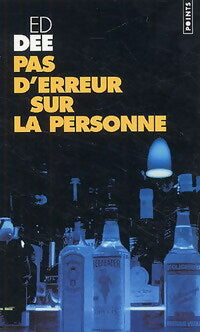 Pas d'erreur sur la personne - Ed Dee - Points - Livre