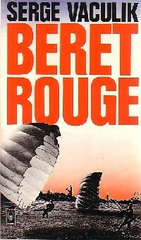 Béret rouge - Serge Vaculik - Pocket - Livre