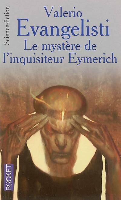 Le mystère de l'inquisiteur Eymerich - Valerio Evangelisti - Pocket - Livre