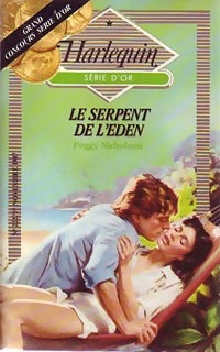 Le serpent de l'Eden - Peggy Nicholson - Série d'Or - Livre