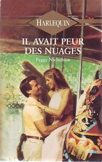 Il avait peur des nuages - Peggy Nicholson - Or - Livre
