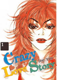 Crazy love story Tome I - Lee Vin - Manga - Asuka - Livre
