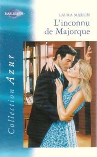 L'inconnu de Majorque - Laura Martin - Azur - Livre