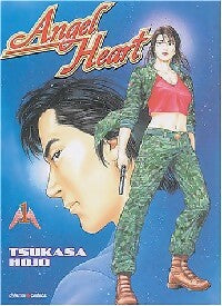 Angel heart Tome I - Tsukasa Hojo - Comics - Livre