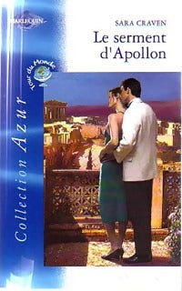 Le serment d'Apollon - Sara Craven - Azur - Livre