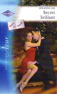 Secret brûlant - Miranda Lee - Azur - Livre