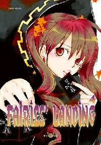 Fairies landing Tome IV - Hyun You - Mangas - Tokebi - Livre