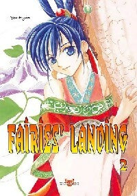 Fairies landing Tome II - Hyun You - Mangas - Tokebi - Livre