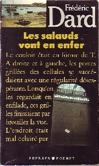 Les salauds vont en enfer - Frédéric Dard - Pocket - Livre