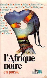 L'afrique noire en poésie - Collectif - Folio Junior - En Poésie - Livre
