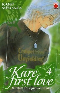 Kare first love Tome IV - Kaho Miyasaka -  Comics - Livre