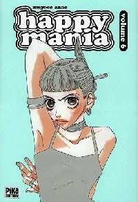 Happy mania Tome VI - Moyoco Anno - Manga - Pika - Livre