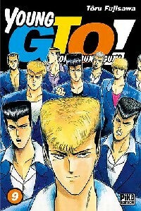 Young GTO shonan junaï gumi Tome IX - Tôru Fujisawa - Manga - Pika - Livre
