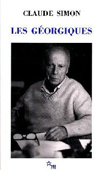 Les géorgiques - Claude J. Simon - Double - Livre