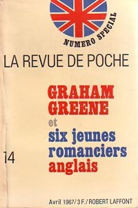 Graham Greene et six jeunes romanciers anglais - Collectif -  La Revue de Poche - Livre