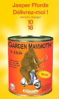 Délivrez-moi ! - Jasper Fforde - 10-18 - Livre