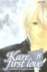 Kare first love Tome VIII - Kaho Miyasaka - Comics - Livre