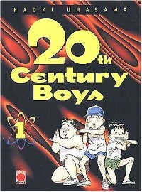 20Th century boys Tome I - Naoki Urasawa - Comics - Livre