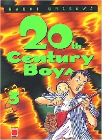 20Th century boys Tome III - Naoki Urasawa - Comics - Livre