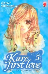 Kare first love Tome V - Kaho Miyasaka - Comics - Livre