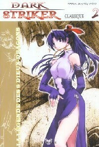 Dark Striker Tome II - Park Sung Woo - Mangas - Tokebi - Livre