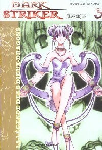 Dark Striker Tome III - Park Sung Woo - Mangas - Tokebi - Livre
