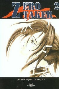 Zero taker Tome II - Choi YoonYeol ; Kim Goon - Mangas - Tokebi - Livre
