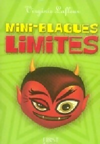 Mini-blagues limites - Virginie Lafleur - Petit livre - Livre
