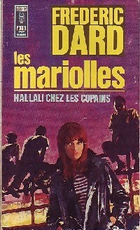 Les mariolles - Frédéric Dard - Pocket - Livre